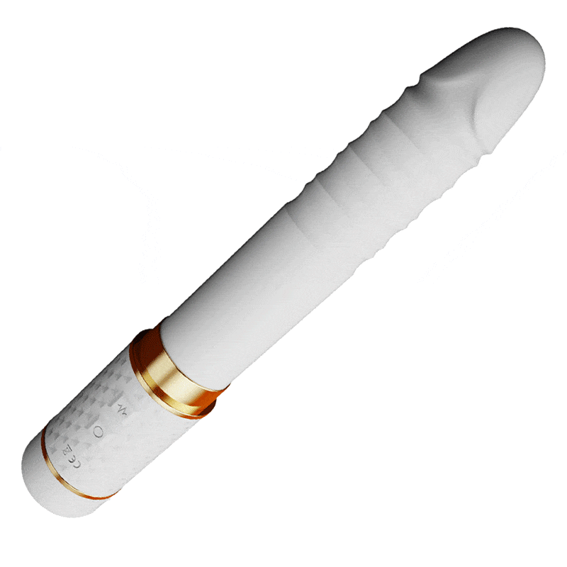 10-Speed Vibrating Female Masturbator