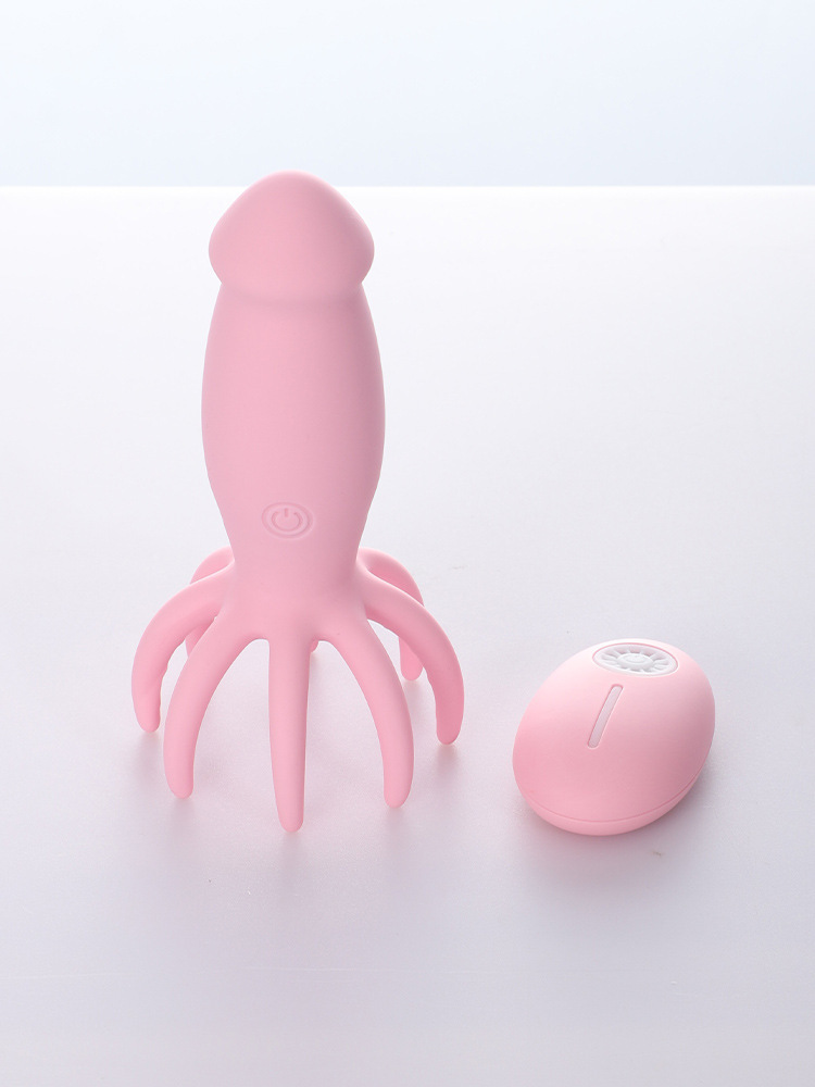 Octopus Massager Stick - Female Vibrator